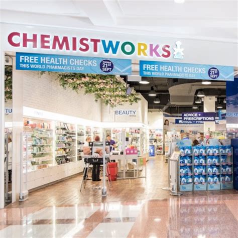 chemistworks broadway shops.